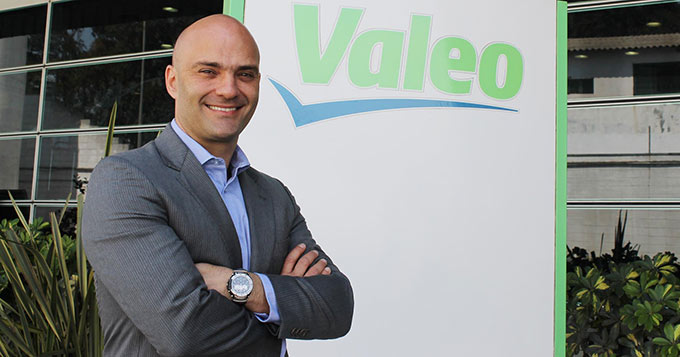 Valeo Service tem novo diretor geral para Brasil e América do Sul