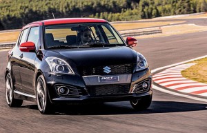 Suzuki Swift Sport. Dirija para entender 