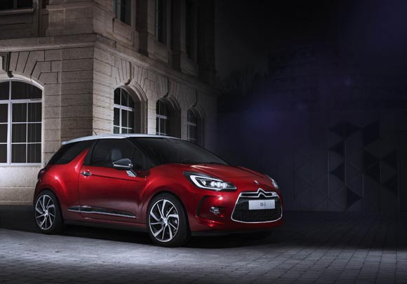 Novo DS 3 vem com Overboost para aumentar a pressão do turbo