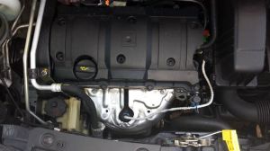 Motor EC5 1.6 16 V com comando variável e 122 cv