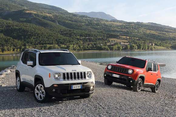 Jeep® lança SUV e outras novidades no Salão de Paris