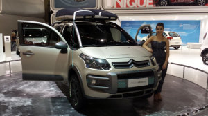 Citroen C4 Picasso ecológico