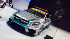 O superesportivo Mercedes-AMG GT, safety car da F1