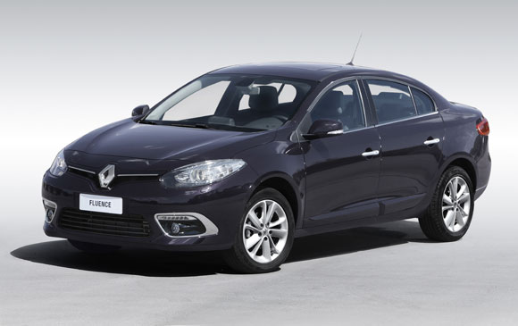 Novo Fluence 2015 com motor 2.0 16V Hi-Flex e câmbio CVT X-Tronic