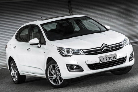 Citroën apresenta Novo C4 Lounge com motor THP FLEX