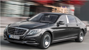 Mercedes-Maybach 600