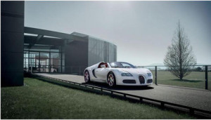 Bugatti Veyron. Cansado da mesmice? 