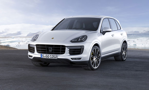 Porsche apresenta ao mercado nacional o Novo Cayenne Turbo S