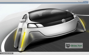 VW kippen: projeto mais do que futurista