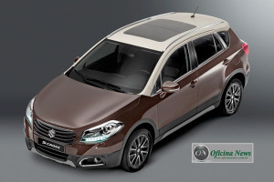 S-Cross, redução de peso, novo caminho