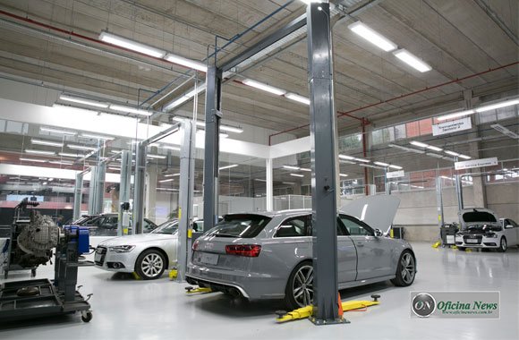 Centro de Treinamento de técnicos da Audi é inaugurado em São Paulo