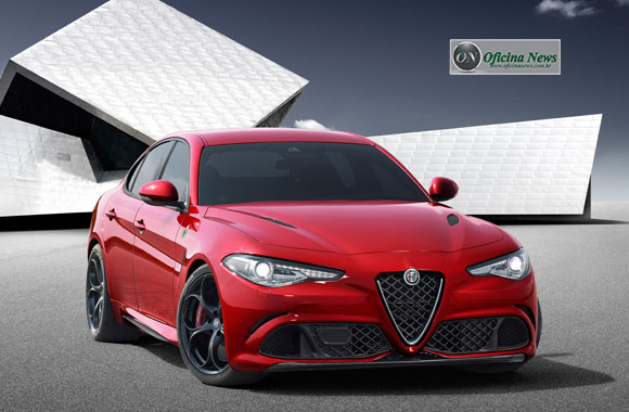 Giulia. A Alfa renasce