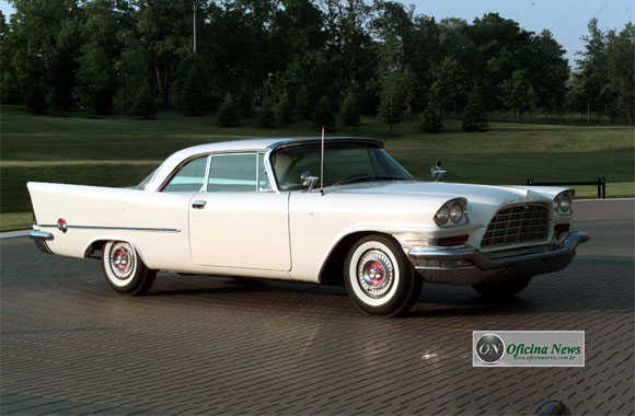 Ícone dos anos dourados, a Chrysler completa 90 anos