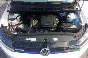 Motor 1.0 de três cilindros é vencedor de vários prêmios do setor