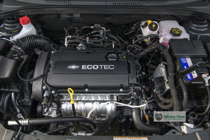 Motor Ecotec da GM é um dos mais evoluídos da marca em carros de série