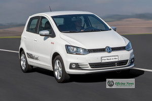 Volkswagen leva novos modelos para Campos do Jordão