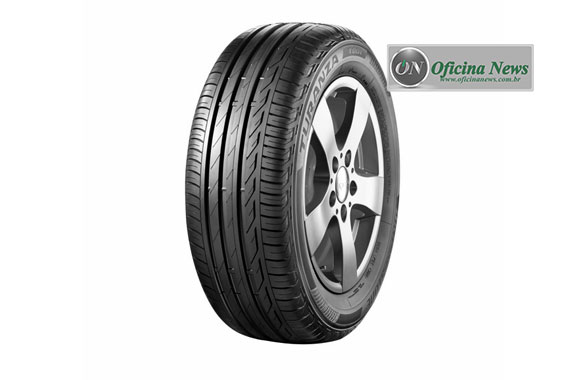 Bridgestone equipa novo Fiat 500X Crossover