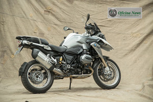 BMW R1200 GS: motor de 125 cv para cair no mundo