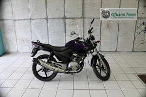 Troca de velas da Yamaha Factor YBR 125