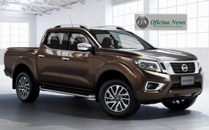 Picape Nissan NP-300