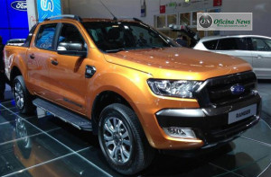 Novo Ranger