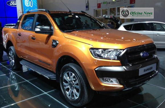 Novo Ranger