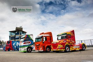Final de semana tem Formula Truck em Curitiba