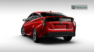 Toyota Prius chega em na sua quarta geração