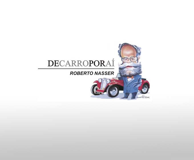 A Coluna De Carro Por Aí 4315 foi escrita pelo jornalista Roberto Nasser, colunista do Portal Oficina News