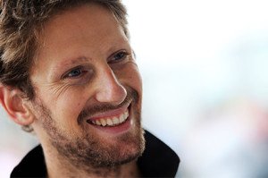 Grosjean vai para a Haas, de olho na Ferrari para 2017 (foto Lotus F1/LAT)