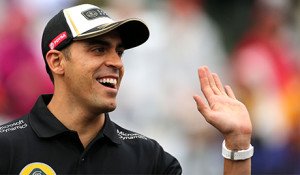 Maldonado foi confirmado na Lotus mas Renault pode mudar isso (foto Lotus F1/LAT)