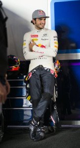 Sainz ainda corre risco de perder lugar na Toro Rosso (foto Red Bull/Getty Images)