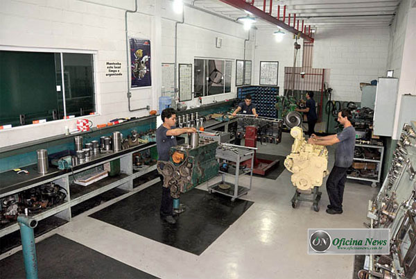 Conarem e Mahle oferecem cursos gratuitos na área motor