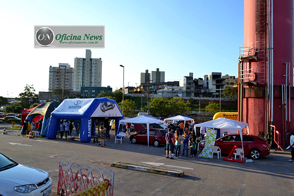 Evento promove revisão de itens de segurança amanhã em São Paulo