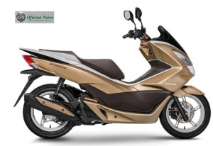 Começa hoje o Salão Duas Rodas em SP, conheça a versão conceito da Scooter da Honda para mulher