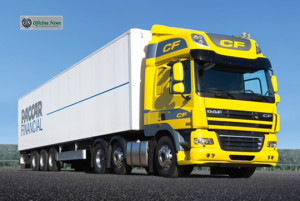 DAF, motor nacional