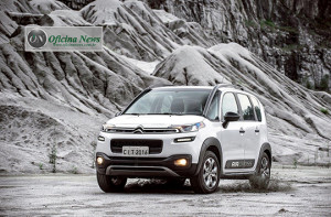 Novo AirCross