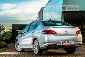 Peugeot fecha ciclo de novidades com 408 Mercosul