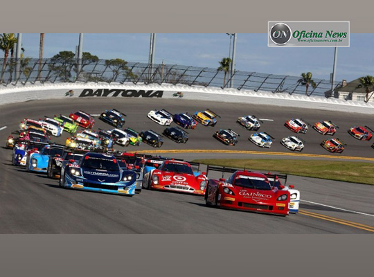 Invasão brasileira em Daytona