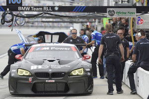 Augusto Farfus participa da estreia do BMW GTLM (Foto BMW)