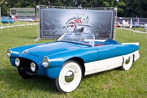 Premiado em 2015 na categoria JK (veículos fabricados até 1960): VW Monarca - Alexandre Atie Murad