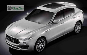 Maserati Levante, primeiro crossover no centenário da marca. Estilo confuso, sem o brilho do traço italiano.