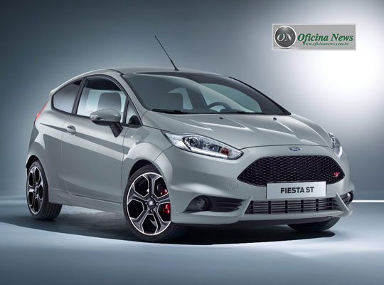 Ford apresenta novo Fiesta ST 200 com 200 cv de potência