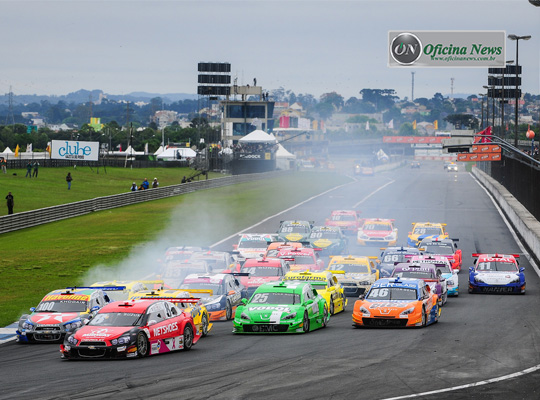 Fras-le traz clientes do exterior para a Stock Car 2018