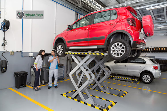 Rede VW oferece check-up grátis de mais de 30 itens até o carnaval