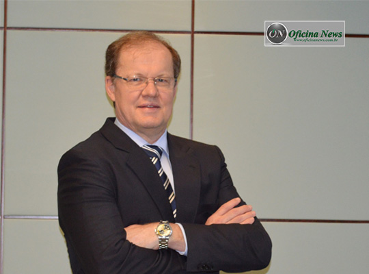 CEO da Fras-le apresenta programa de globalização da empresa