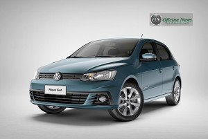Manuais dos veículos Volkswagen estão disponíveis na internet