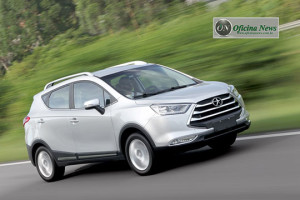 JAC T5