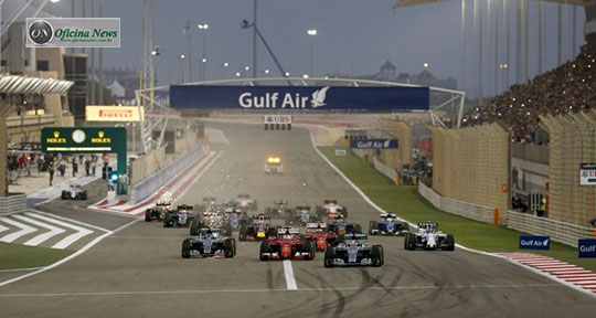 A venda da F1 e a Lei de Lavoisier
