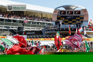 Monza é uma das etapas mais tradicionais e populares do calendário da F-1 (Foto Jed Leicester/Williams)
